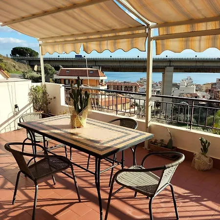 Apartment 'entire' Mit Terrasse By Interhome Letojanni