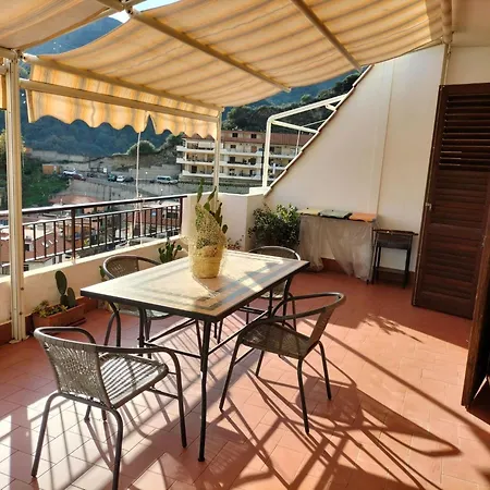 'entire' Mit Terrasse By Interhome Letojanni